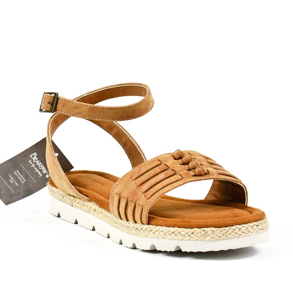 bearpaw women's sandals